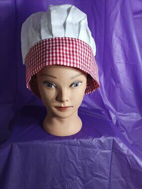 Costume Hat Chef Hat